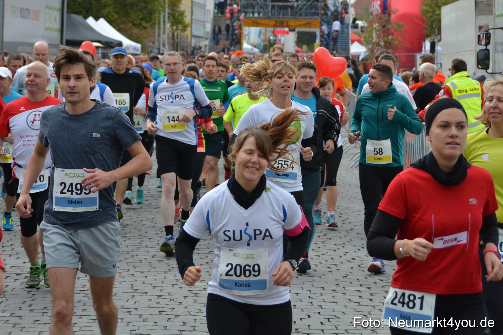 Stadtlauf Neumarkt 2017 0217